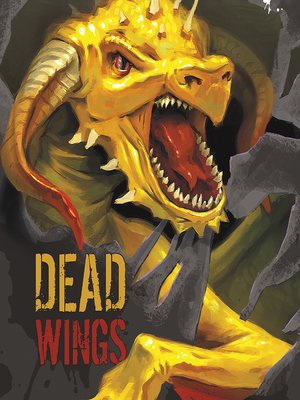 cover image of Dragonblood
